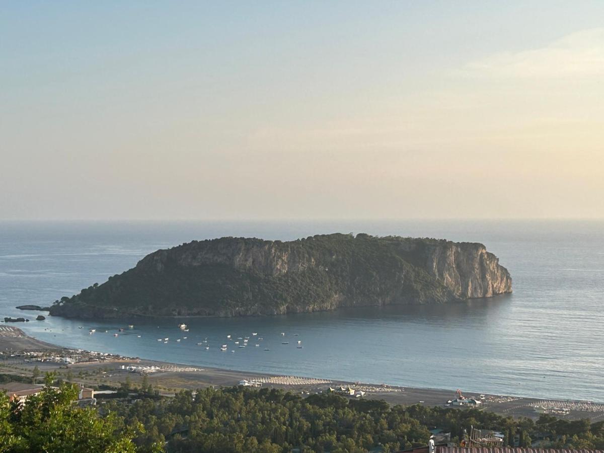 Villa Loren Praia a Mare Zewnętrze zdjęcie
