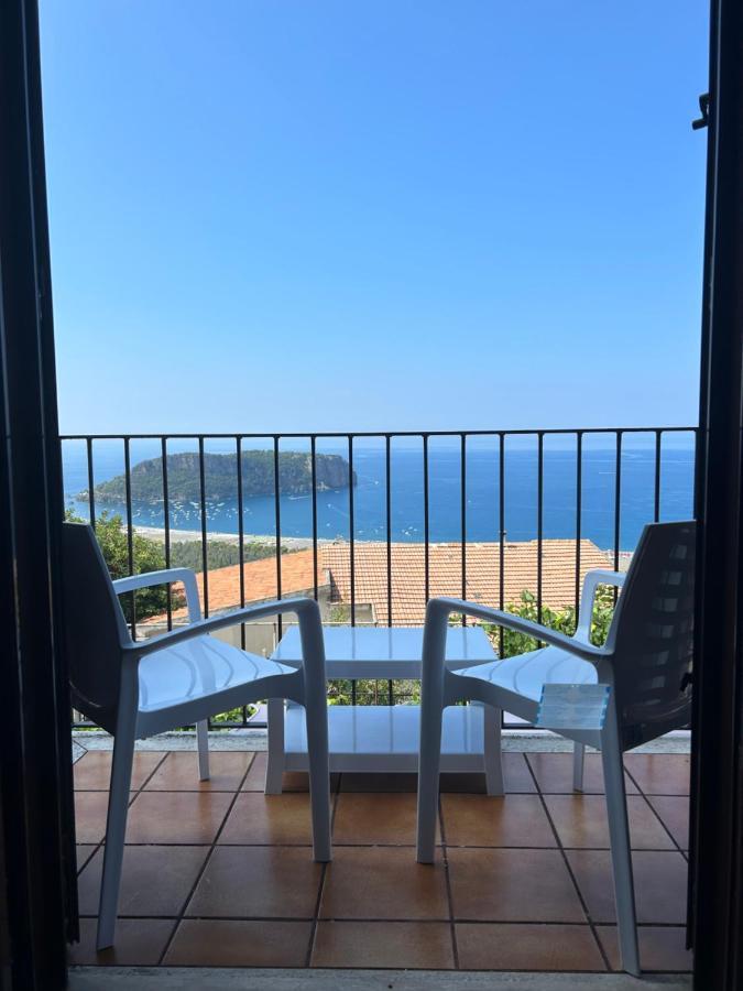 Villa Loren Praia a Mare Zewnętrze zdjęcie