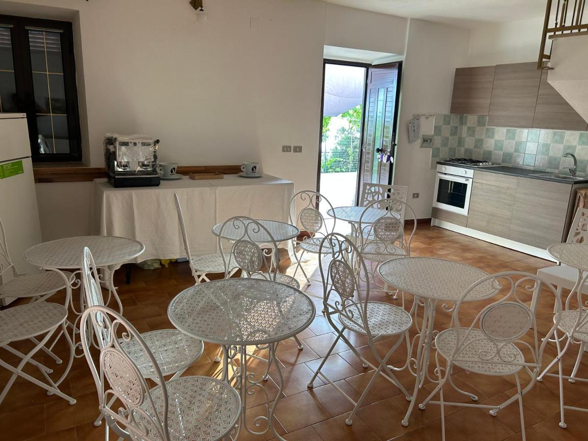 Villa Loren Praia a Mare Zewnętrze zdjęcie