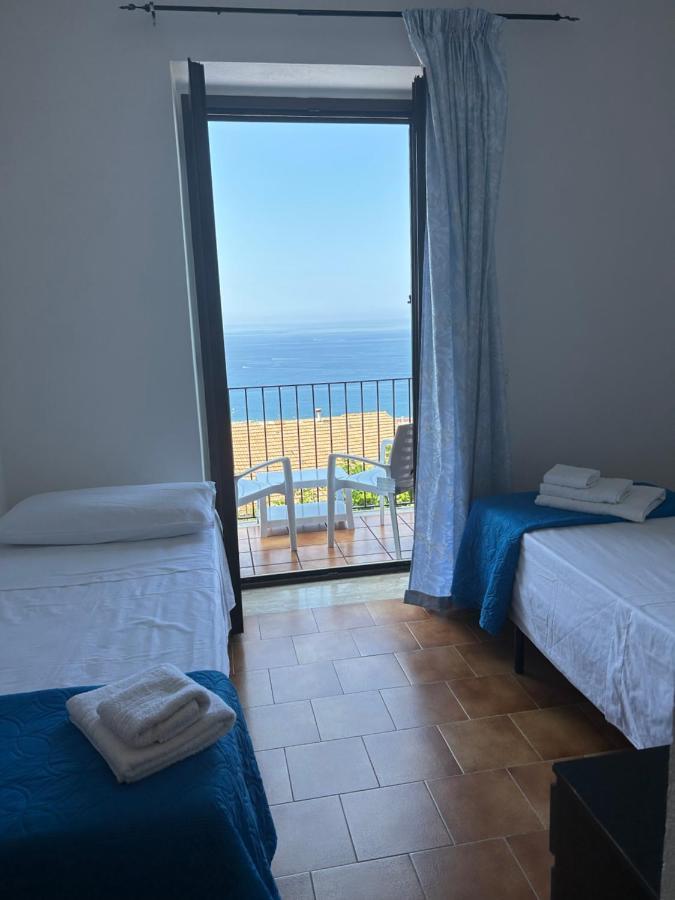 Villa Loren Praia a Mare Zewnętrze zdjęcie