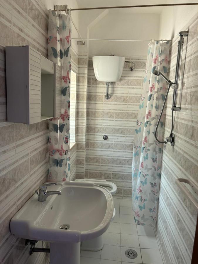 Villa Loren Praia a Mare Zewnętrze zdjęcie