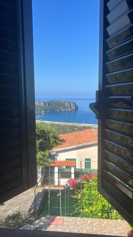 Villa Loren Praia a Mare Zewnętrze zdjęcie