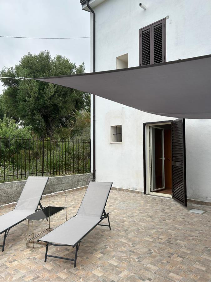 Villa Loren Praia a Mare Zewnętrze zdjęcie