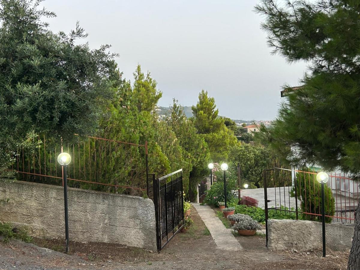 Villa Loren Praia a Mare Zewnętrze zdjęcie